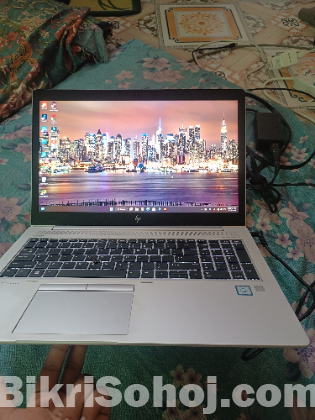 Hp Elitebook 850 G5, core i5 8th gen 16 & 512gb